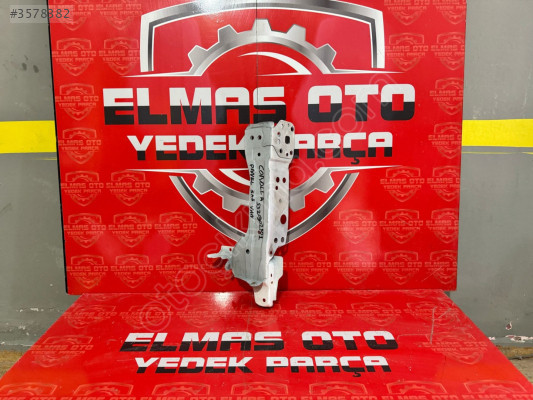5320902901 TOYOTA COROLLA ÖN PANEL SAĞ YAN SACI 2019 2024
