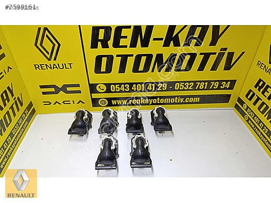8200601401 RENAULT CLİO 4 SIFIR ORJİNAL STEPNE APARATI RENKA