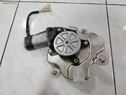 JEEP COMMANDER CAM MOTORU