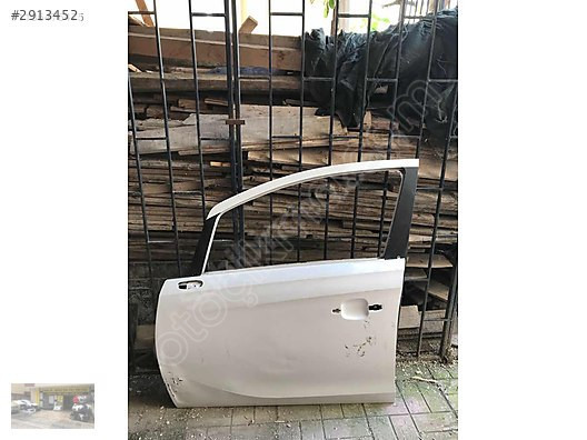 Opel corsa e sol ön kapı ORJİNAL OTO OPEL ÇIKMA