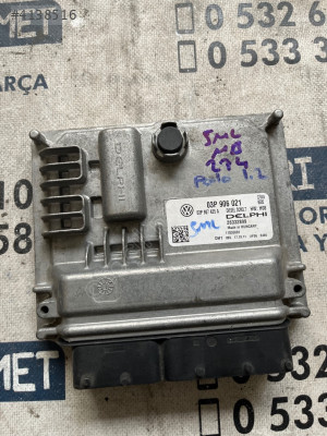 ÇIKMA VW POLO 1.2TDİ 03P 906 021 03P906021 MOTOR BEYNİ