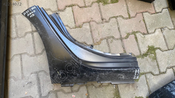 OPEL ASTRA J SAĞ ARKA MARŞBİYEL SACI CANCAN OPEL