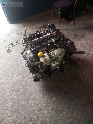 Fiat 1.3 euro5 motor
