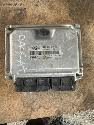 VOLKSWAGEN PASSAT MOTOR BEYNİ