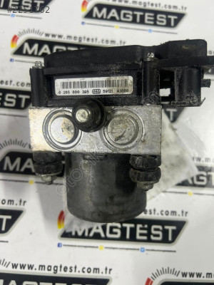 Citroen C4 ABS Beyni 0265800395 0265231486 9649988280