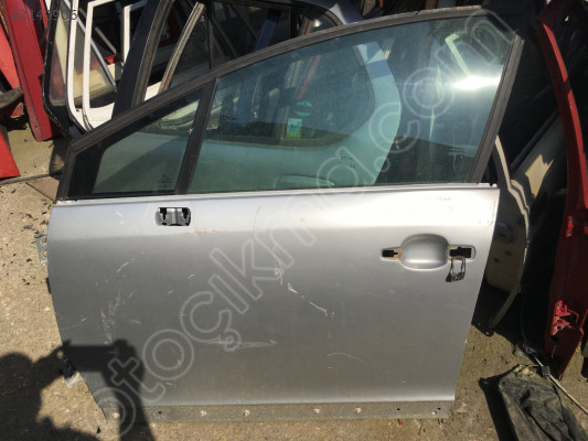 Citroen C4 Sol Ön Kapı Camı Kelebek Camı