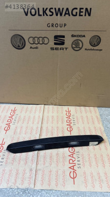 VW TRANSPORTER T5-T6 ARKA BAGAJ KAPAĞI TUTAMAĞI 7E0827329E