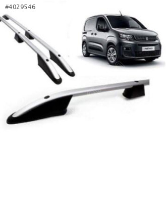 citroen berlingo çekme kolu çıtası Sağ 9320 W2