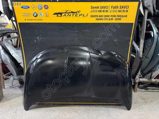 FİAT 500E ÖN KAPUT 2023-2025 ÇIKMA ORİJİNAL