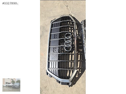 2012 2014 AUDİ Q3 PANJUR ÜNALLAR OTO ÇIKMA YEDEK PARÇA