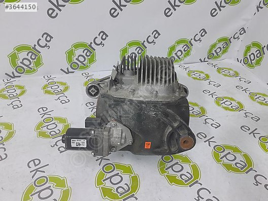 BMW 5 SERİSİ 2005 2010 E60 E61 ARKA DİFERANSİYEL EN-GJS 400-15
