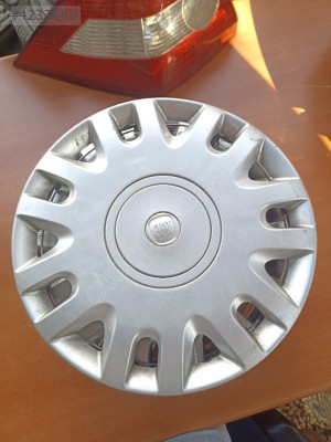 Fiat Linea Safari 15 İnç orjinal Jant Kapağı