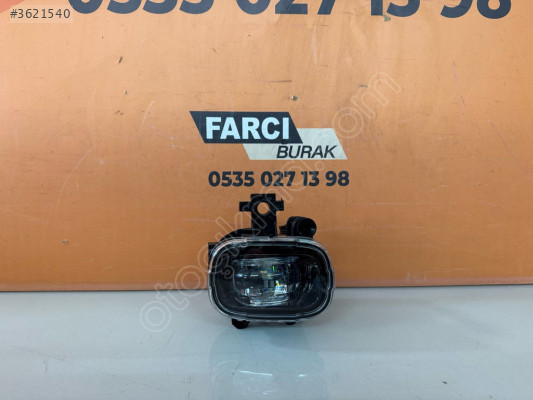 CLİO 5MEGANE 4 FULL LED SİS FARI SAĞ İTHAL