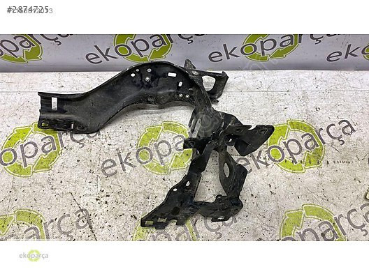 BMW 5 SERİSİ 2017 2023 G30 SOL FAR YUVA SACI ALT 7383857-10