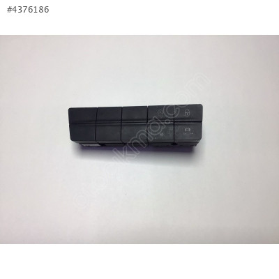 Skoda Octavia Merkezi Kilitleme Modülü 5E2927132M