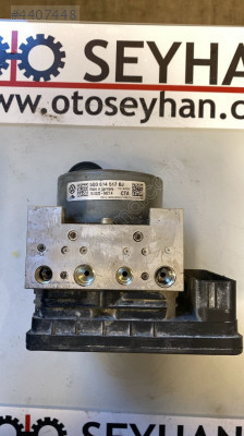 5Q0614517BJ Volkswagen Passat B8 1.6 Dizel otomatik ABS beyni