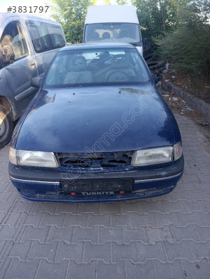 Opel Vectra 93 model motor kaput