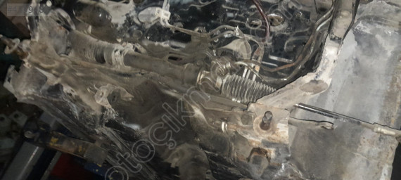 Hyundai Excel hidrolik direksiyon kutusu