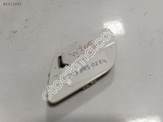 MERCEDES C W205 ARKA ÇEKİ DEMİR KAPAĞI 2015 2018 2058850224