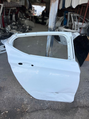 Opel Astra K kasa çıkma arka sağ kapı orjınal çıkma