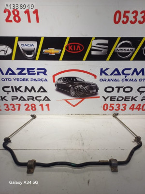 PEUGEOT 3008 2022 ÖN VİRAJ DEMİRİ