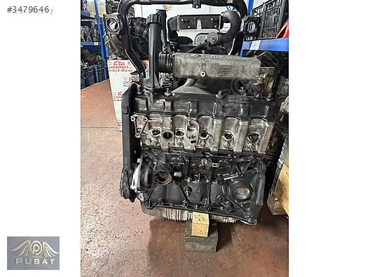 VOLKSWAGEN TRANSPORTER T4 2.4DİZEL MOTOR SIFIR YAPILI STD MOTOR
