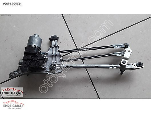 308 SİLECEK MOTORU MEKANIZMASI