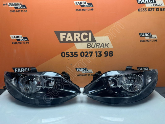 IBİZA TAKIM FAR SIFIR İTHAL 2008-2012 ÇİFT ÇENEK