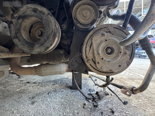 CHEVROLET AVEO 1.4 KLİMA KOMPRESÖRÜ