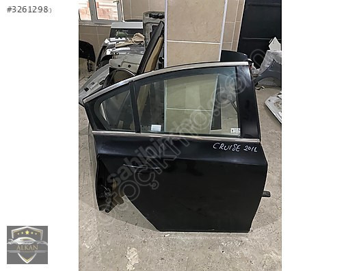 CHEVROLET CRUZE SAĞ ARKA KAPI ALKAN OTO 0532.417.1034