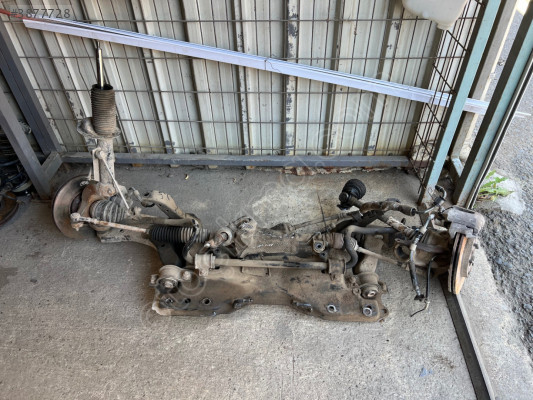 FORD CONNECT MOTOR BEŞİĞİ ORJİNAL SÖKME