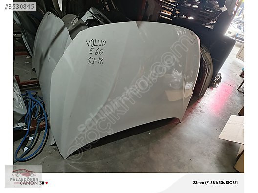 volvo s60 kaput