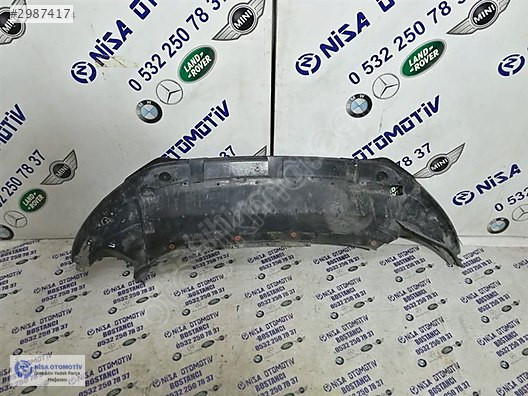 FORD TRANSİT COURİER ÖN TAMPON ALT KORUMA JT76-17859-AA
