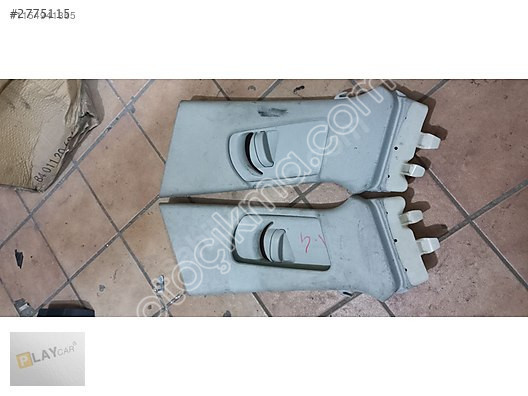 8k0867281 8k0867282 audi a4 sağ sol direk kaplaması