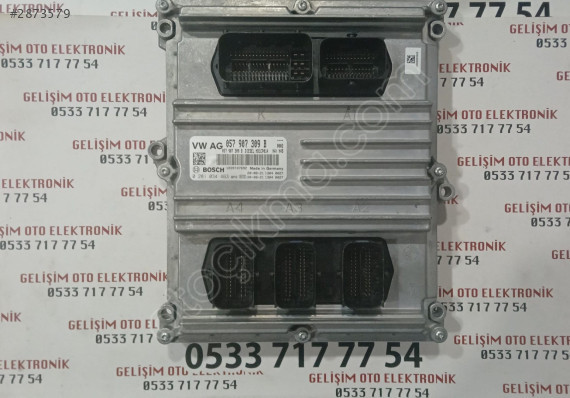  057907309B 057907309B 281034463 MD1CP014 1039T07692 AUDI Q7 MOTO