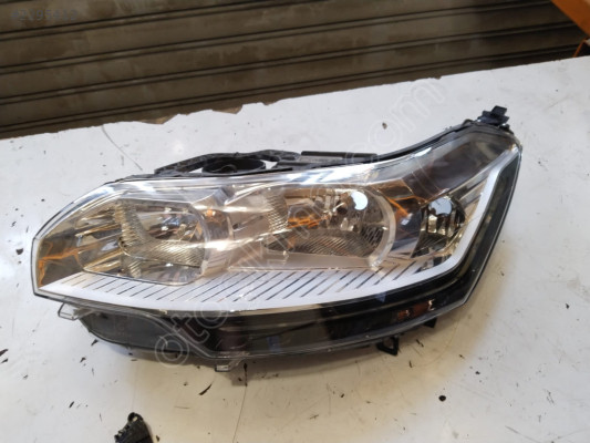 Citroen c5 sol ön far lambası orijinal