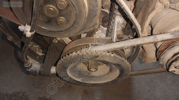 Proton 1.5 krank kasnağı klimali orjinal yedek parça