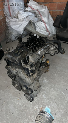 2011 Hyundai era 1.5 crdi 4 silindir dolu motor