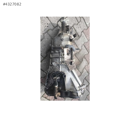 NİSSAN VANETTA ÇIKMA ORJİNAL ŞANZUMAN                 (XS1812S25)