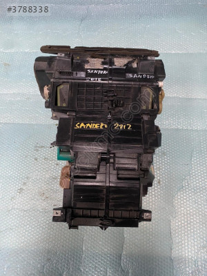 DACİA SANDERO 2012 KALORİFER KUTUSU *ALKAN OTOMOTİV*