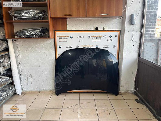VOLKSWAGEN JETTA ÖN KAPUT ORJİNAL 2011-