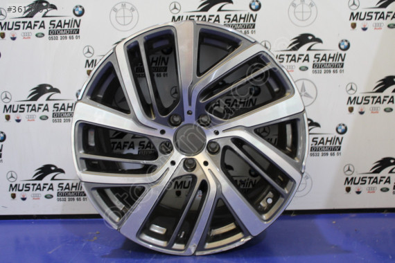 MERCEDES E SERİ W214 9.5x 19" İNCH JANT A2144013500