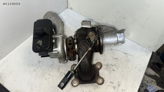 GOLF LEON AUDİ A3 ÇIKMA TURBO -1.4 TSİ CZD CZE CPT CHP 04E145721P