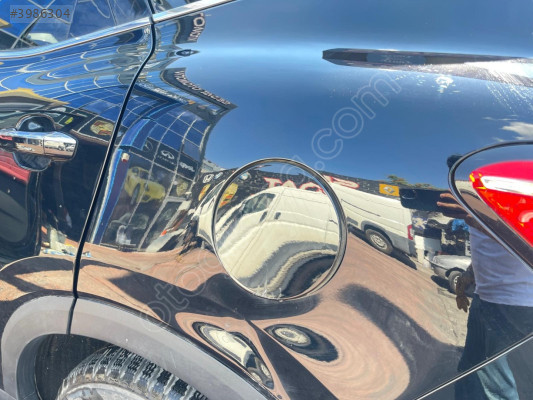 2023 Model MG HS 1.5 Benzinli Sol Arka Çamurluk - Oto Çıkma Pa