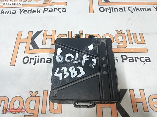 AUDİ A3 VW GOLF 7 SKODA OCTAVİA 5Q0907530M GATEWAY AĞ GEÇİDİ BEY