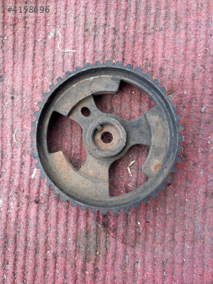 207 - 307 - 308 - Partner 1.6 Hdi Orjinal Eksantrik Dişlisi