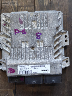 S180134103A SID807EVO VOLVO S60 MOTOR BEYNİ