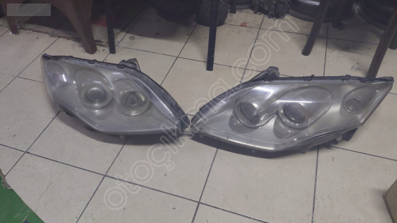 Renault  laguna 2009 model  sağ sol  orijinal far