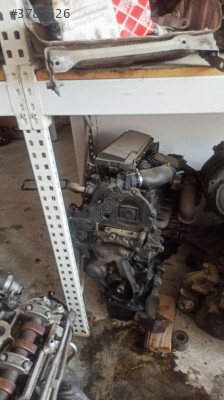 FORD FESTİVA 1.4 HDİ ÇIKMA MOTOR
