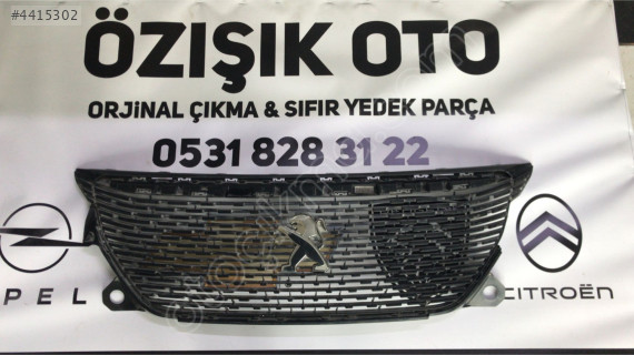 PEUGEOT 2008 ÖN PANJUR ÇIKMA ORJİNAL YEDEK PARÇA